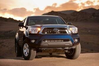 Toyota Tacoma Interior HD Wallpaper In Cars Imageci