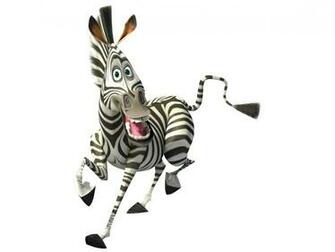 Madagascar Marty HD Wallpaper Background Of Your