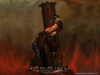 Quake Wallpaper