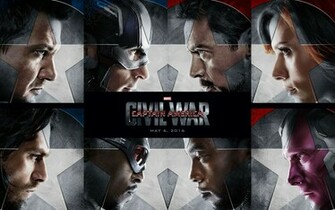 Marvel S Captain America Civil War Desktop Wallpaper HD