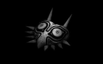 One Of My Favorite Desktop Wallpaper Majoras Mask Nerdy