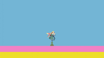 Minimalistic Studio Ghibli HD Wallpaper Of General
