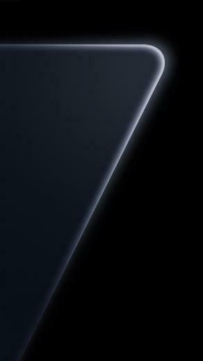 Samsung S7 Edge Wallpaper Galaxy Black Pearl
