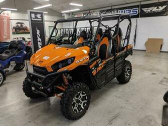 Kawasaki Teryx4 Le In Bloomsburg Pa