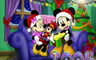 Christmas Disney Wallpaper