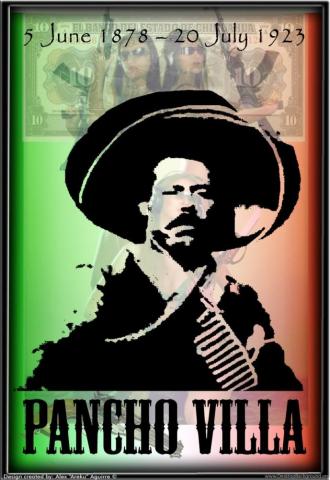 Deviantart More Like Pancho Villa By Areku Alex Desktop Background