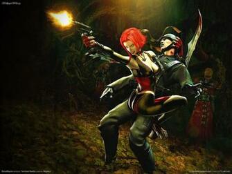 Bloodrayne HD Wallpaper And Background Image Net