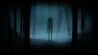 Slender Man High Definition Wallpaper HD