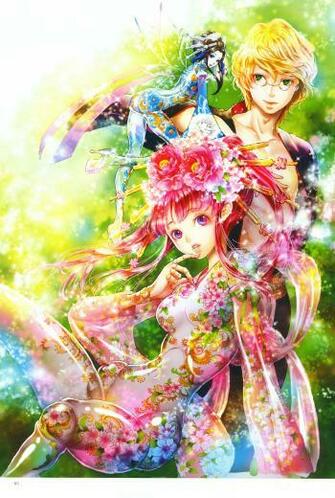 Adekan Tukiji Nao Mobile Wallpaper Zerochan Anime