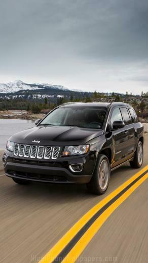 Jeep Compass iPhone Wallpaper Ipod