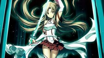 Yuuki Asuna HD Wallpaper Jpg