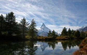 Zermatt Wallpaper