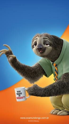 Zootopia Instale Wallpaper Exclusivos Para Seu Celular Tablet E