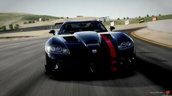 Dodge Viper Srt10 Front A Wallpaper