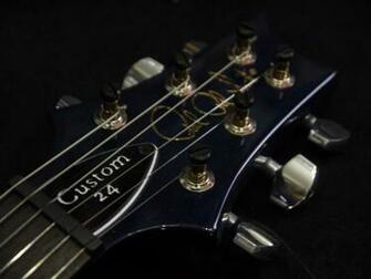 Pin Prs Guitars Wallpaper