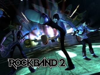 Home Wallpaper Rock Band