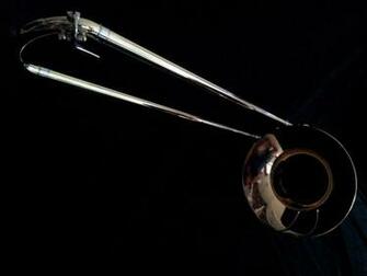 Trombone Wallpaper