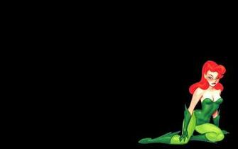 Poison Ivy Computer Wallpaper Desktop Background Id