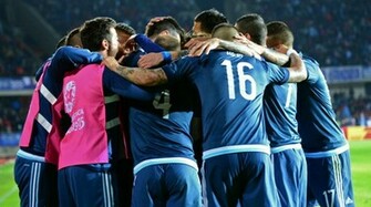 Argentina Copa America HD Wallpaper