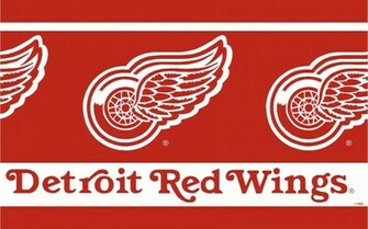 Very Soon The Red Wings Will