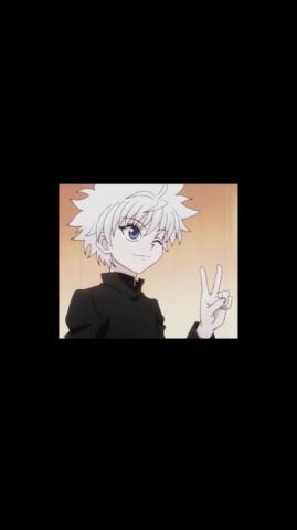Killua Wallpaper Anime iPhone Cute