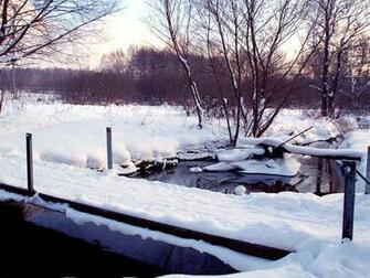 Winter Bridge