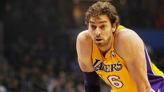 Pau Gasol S Laker Legacy Nation Pictureicon