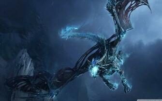 World Of Warcraft Dragon Wallpaper Top