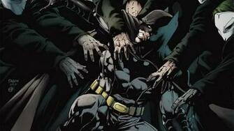 Batman Court Of Owls Wallpaper