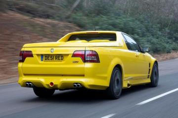 Vauxhall Vxr8 Maloo Wallpaper Vehicles Hq