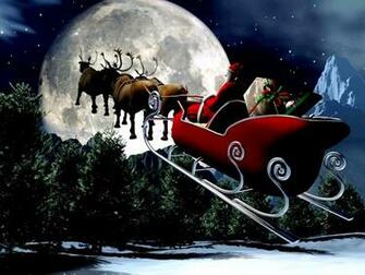 3d Animated Christmas Wallpaper To Cheer Up The Nest Party