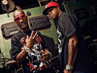 Three Mafia Gangsta Rap Rapper Hip Hop Rw Wallpaper
