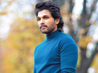 Allu Arjun Wallpaper