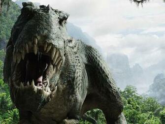 Wallpaper T Rex On