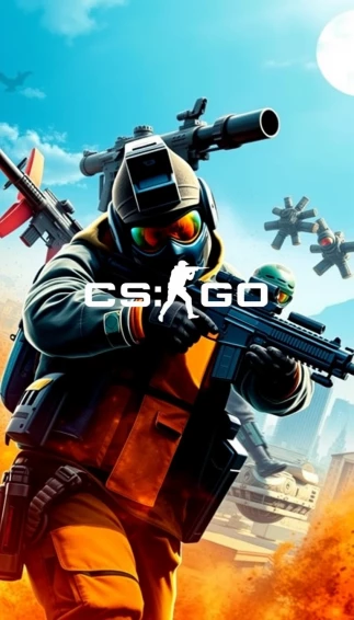 Csgo Phone Wallpaper