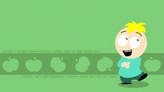 South Park Wallpaper Butters