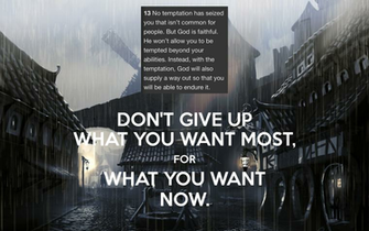 Don T Give Up What You Want Most For Now Keep Calm