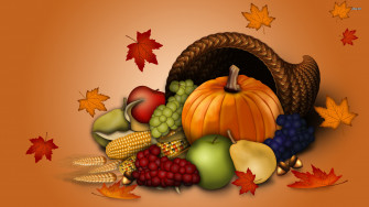Thanksgiving Background Wallpaper