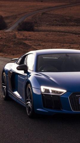Wallpaper Audi R8 iPhone