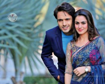 Wallpaper Shraddha Arya And Iqbal Khan Size
