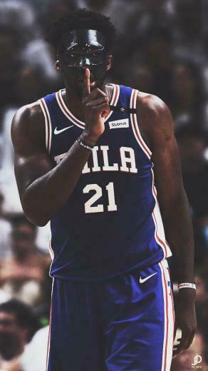 Joel Embiid Wallpaper Nba Sports Players