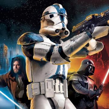S Star Wars Battlefront Is A Classic For Surprising