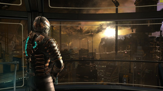 Dead Space Wallpaper Isaac Clarke