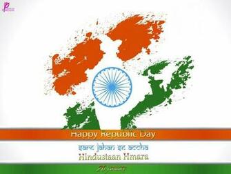 January Wisges Card Image For Happy Republic Day Of