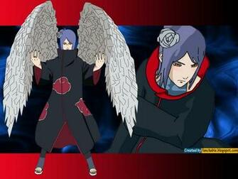 Konan Akatsuki Best Wallpaper HD