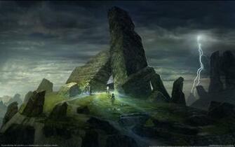 Weekend Videogame Wallpaper Tomb Raiding Is Dirty Work Destructoid