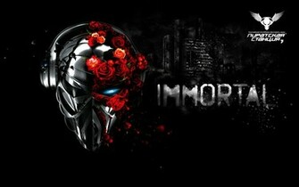 Artistic Immortal Wallpaper