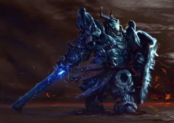Demon Knight Wallpaper Movie Hq Pictures 4k