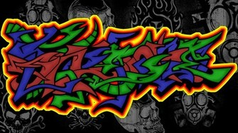 Graffiti Wallpaper Best Graffitianz