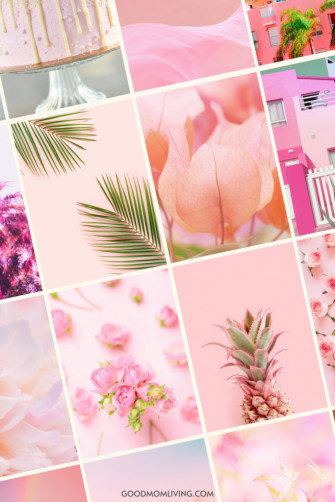 Pink Preppy Wallpaper For iPhone Good